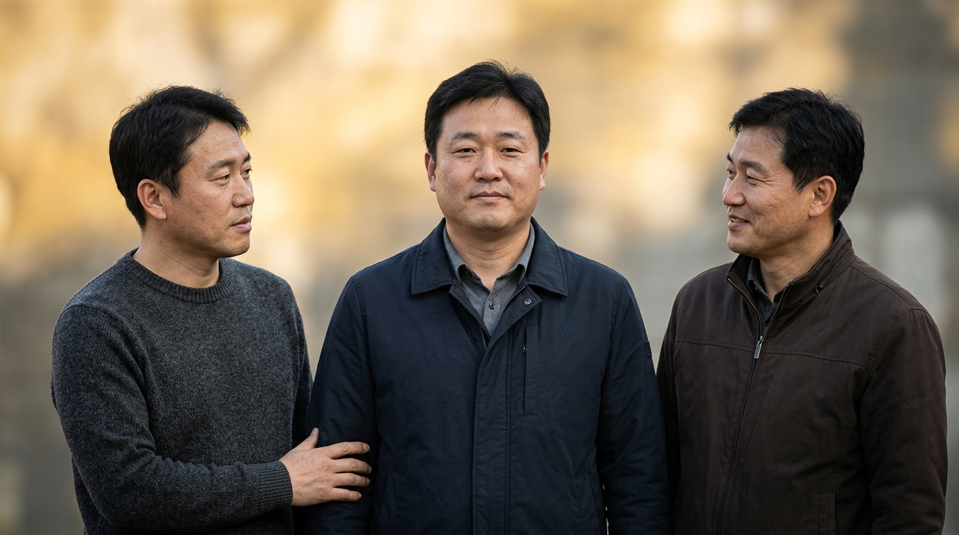 40대 승객, 통제불능 버스 멈춰 세워 추가 피해 막아