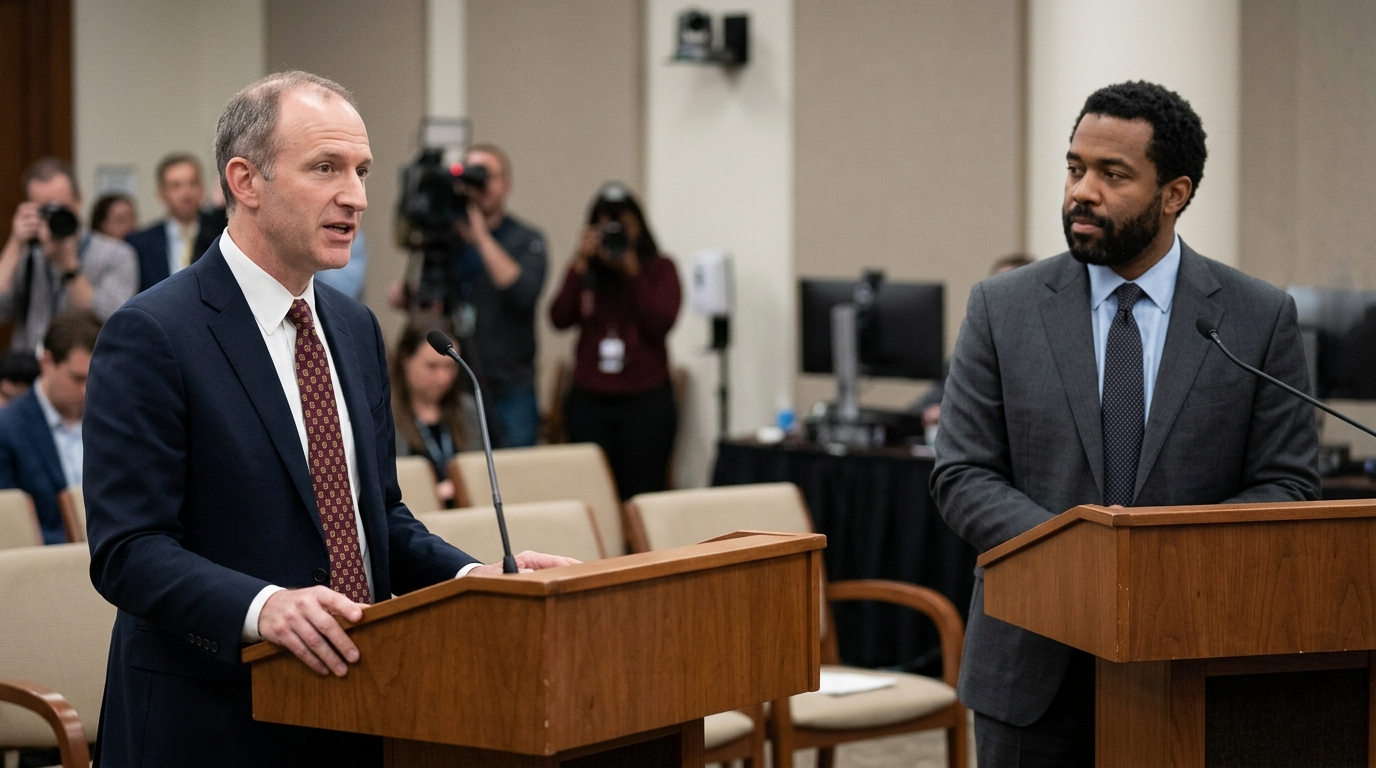 굴스비 총재 "고유가 지속 시 금리 인하 2027년까지"