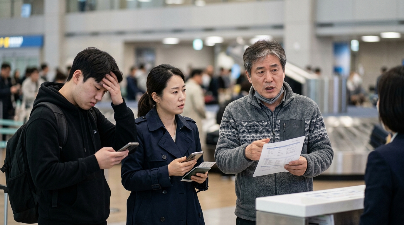 유가 급등에 항공권 추가 요금 부과