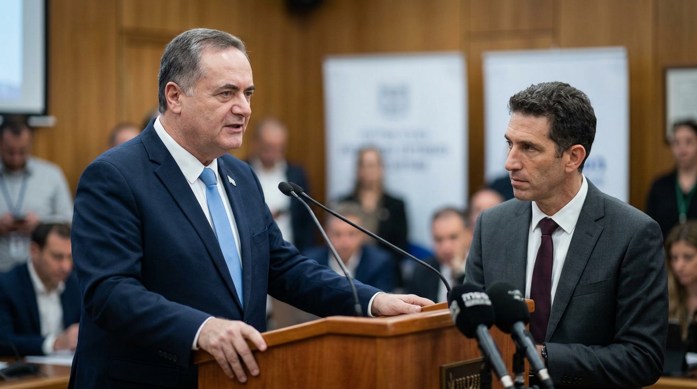 이스라엘 카츠, 이란 우라늄 해외 반출 종전 조건 제시