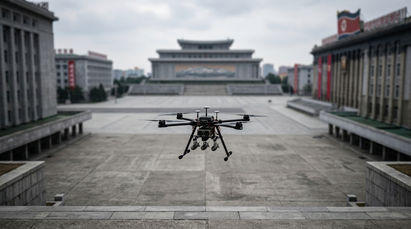 AI 드론, 현대전 판도 바꾼다