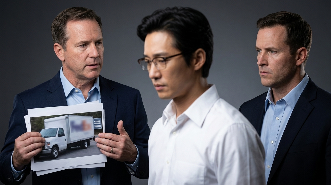 FBI, 살인범 납치 후 검색 증거 공개