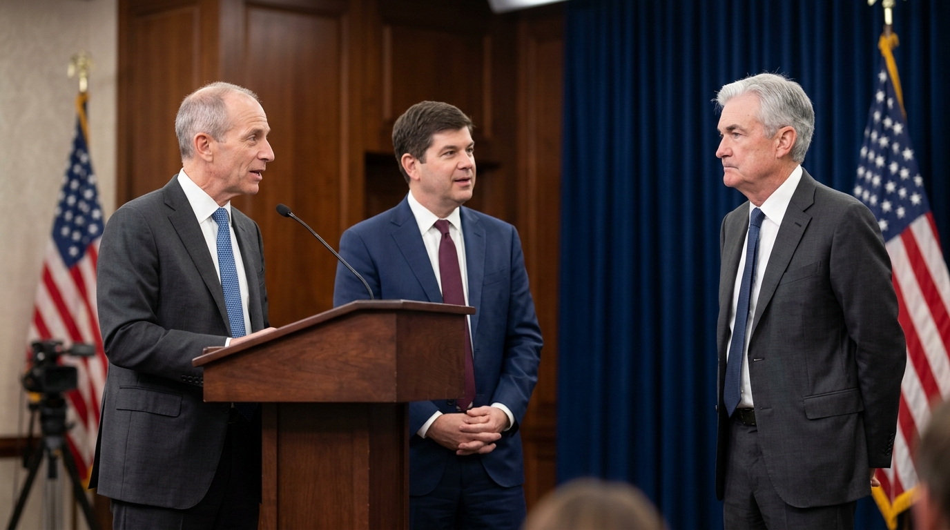 베선트, "근원 물가 하락" 연준 금리 인하 촉구