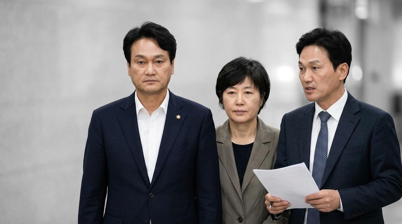 안민석, 최순실 상대 소송서 2000만원 배상 판결