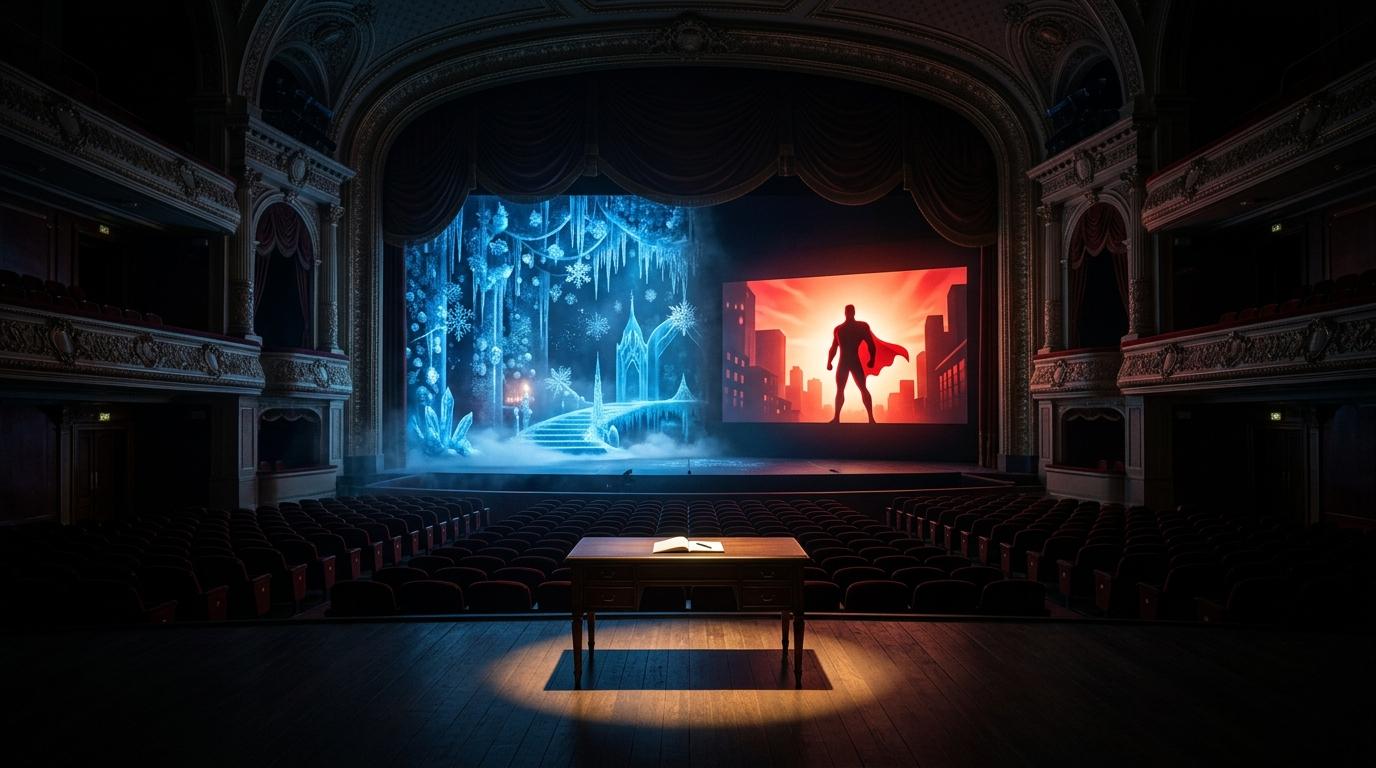 번역가 황석희, '겨울왕국' 뮤지컬·'스파이더맨' 영화 번역 불참