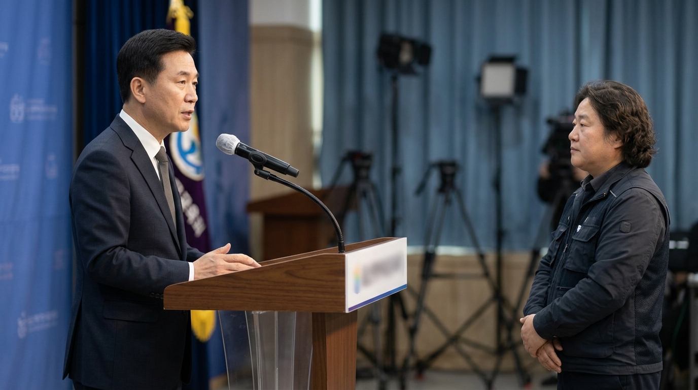 천창수 울산교육감, 세월호 참사 12주기 맞아 추모 메시지 전달