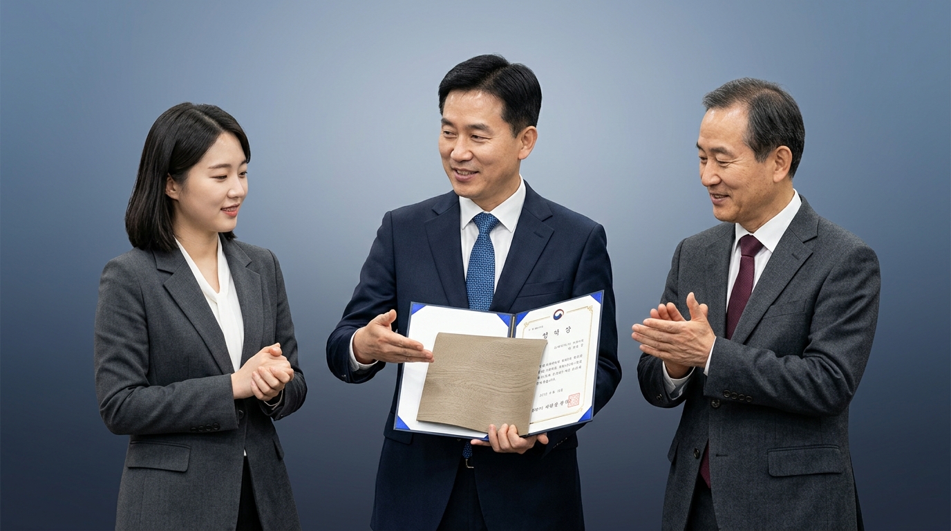 금호석화, 폐가전 재활용 ABS 자동차 내장재 기술로 장영실상 수상