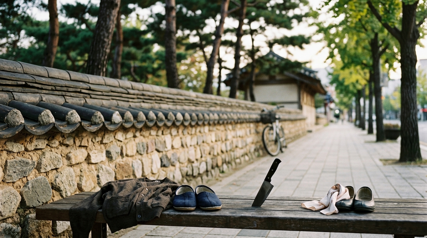 아산 60대, 아내 흉기 찔러 체포