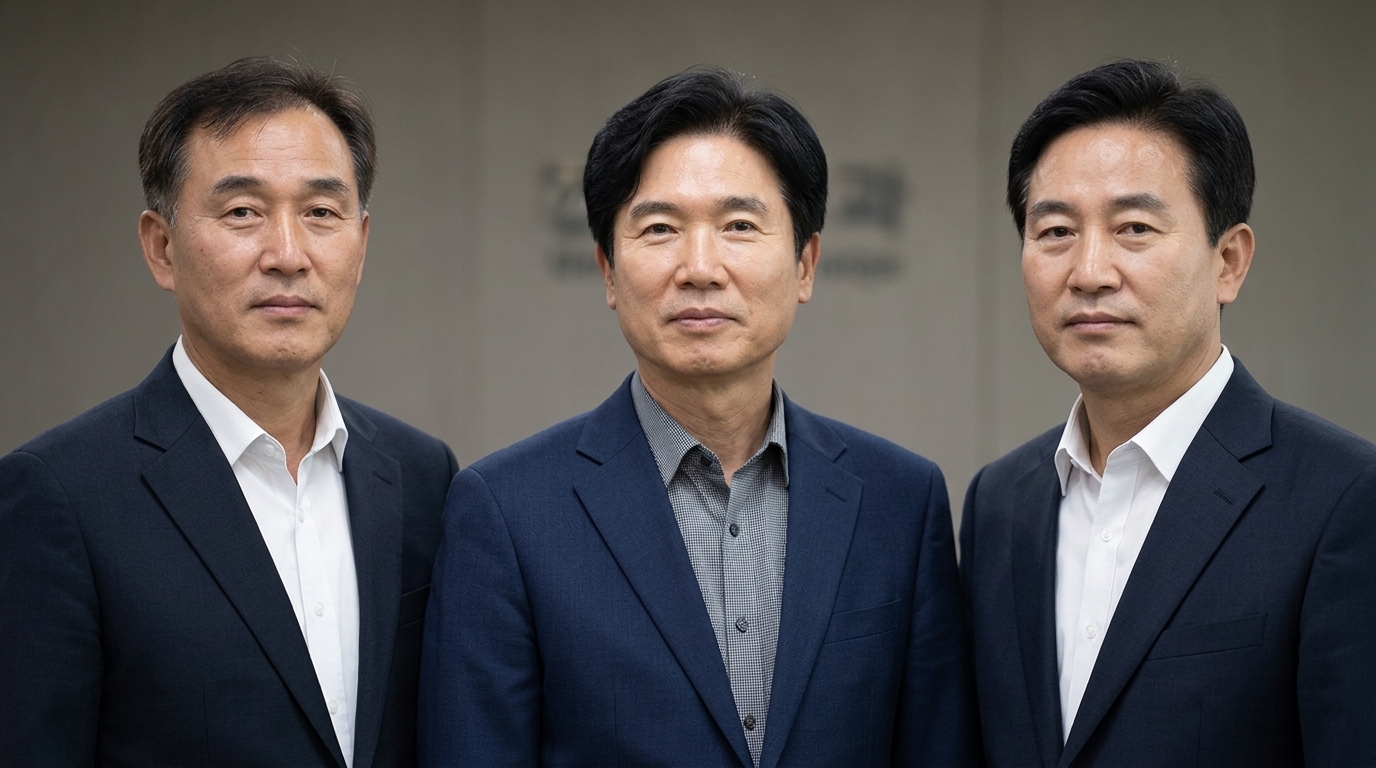 전남 광주 교육감 선거 경쟁 치열