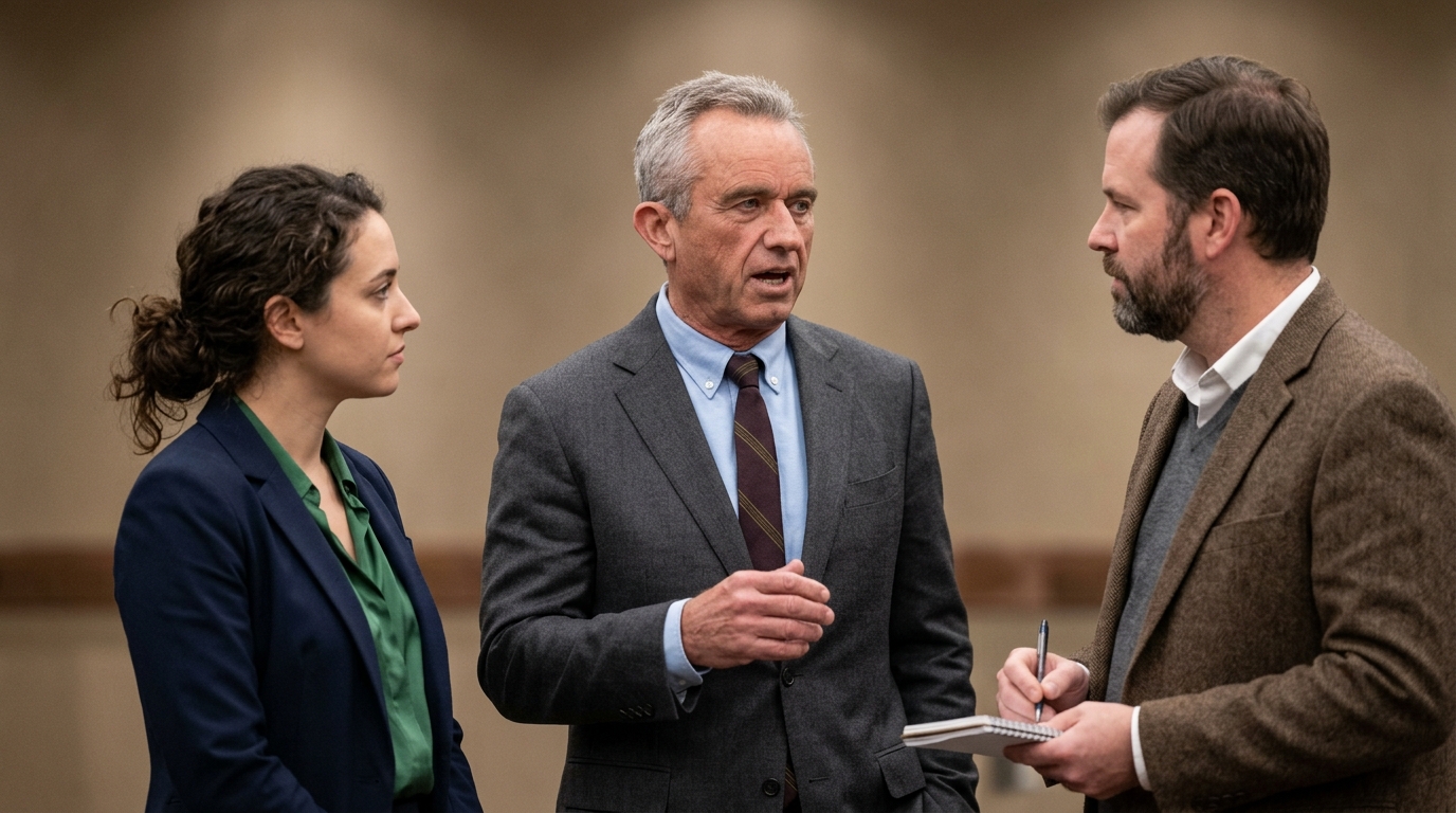 스웰 의원, 대선 도전 과거 재조명