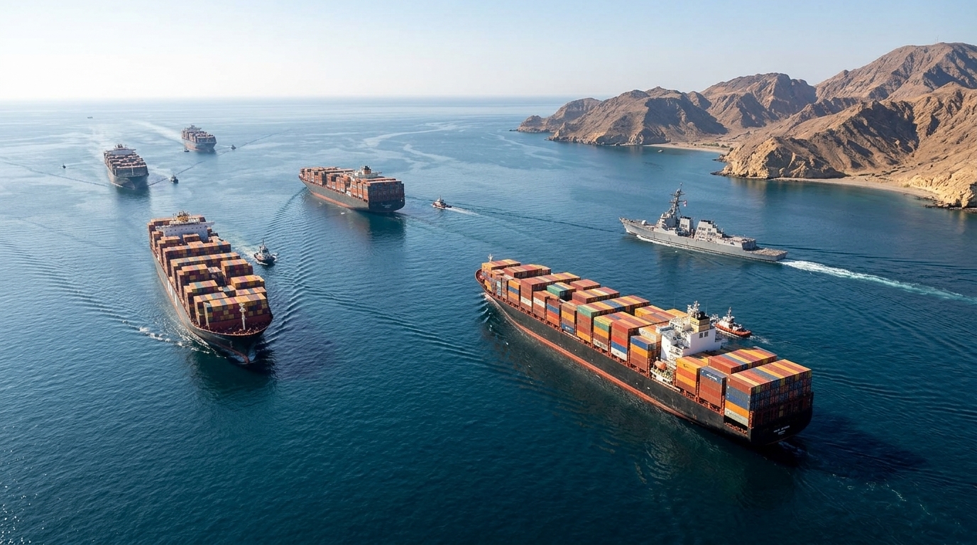 트럼프, 호르무즈 해협 영구 개방 주장