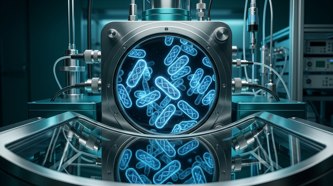 거울 박테리아 개발 현실화 논쟁 다시 시작