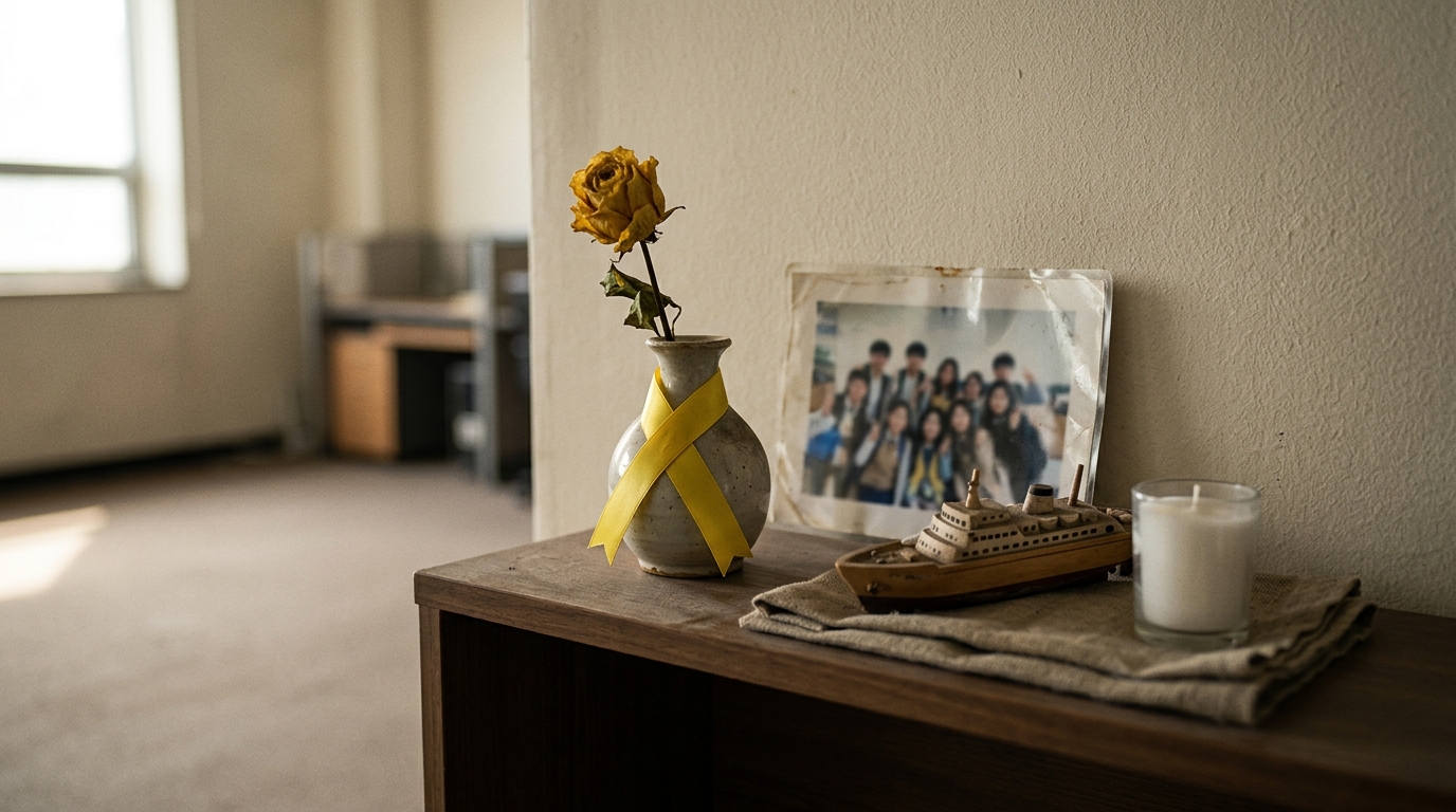 세월호 생존자, 12년 지난 트라우마 아직 끝나지 않았다