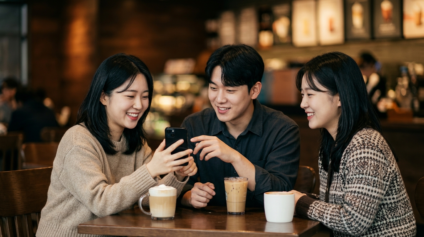 스타벅스, 챗GPT로 취향 맞춤 음료 추천