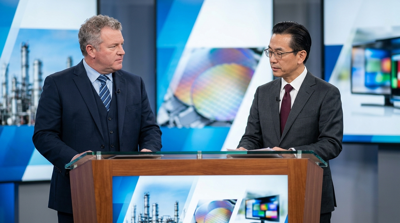 두산, SK실트론 인수 계약 임박