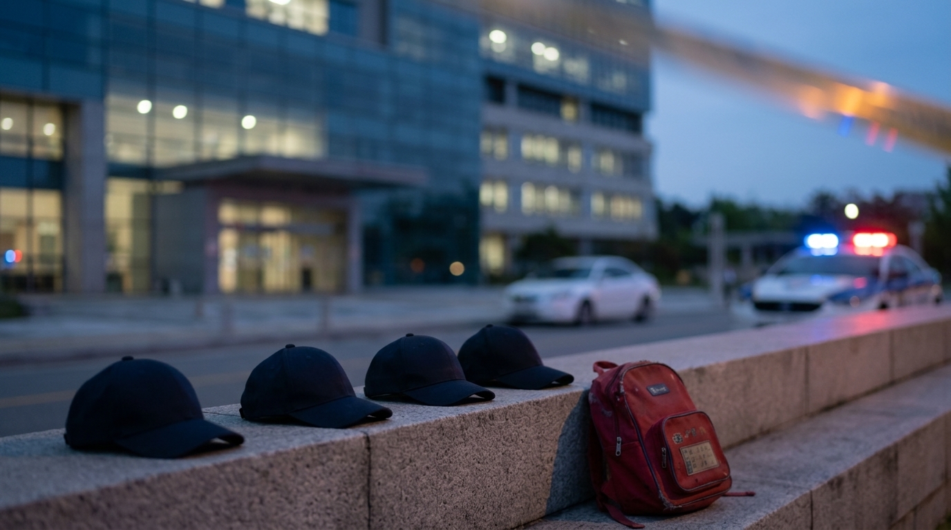 20대 4명, 15세 여학생 성폭행 혐의로 기소