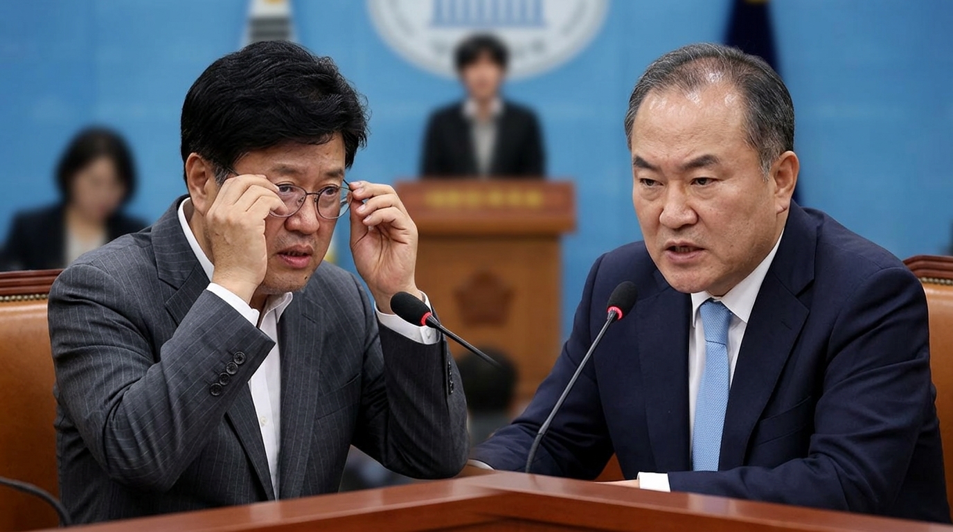 국회, '이재명 정권' 검찰 기소 의혹 청문회