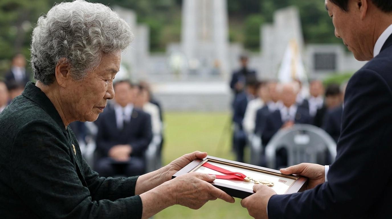 이재명 정부 첫 4·19 혁명 유공자 포상