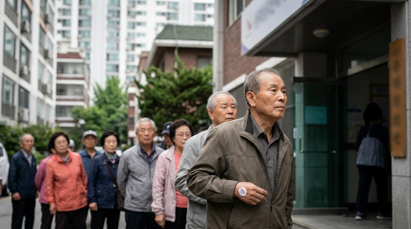 보수 4대 강세 지역, 송파·강화·포항·수영 표심 분석