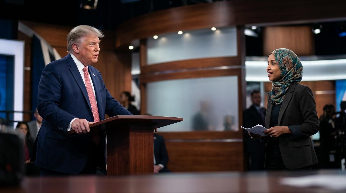 더 뷰, 트럼프 지지자 포용 두고 진행자들 설전