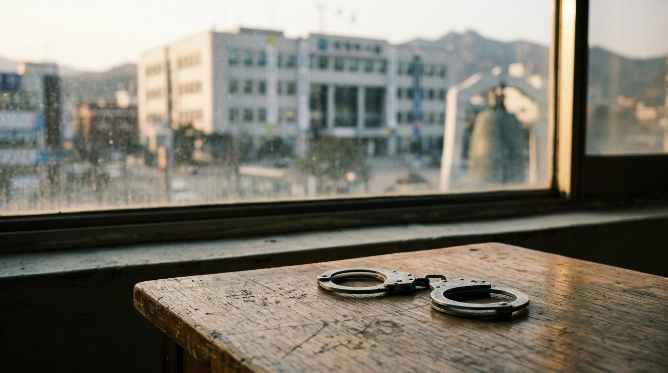 의정부 70대 남성, 아내 살해 혐의 인정