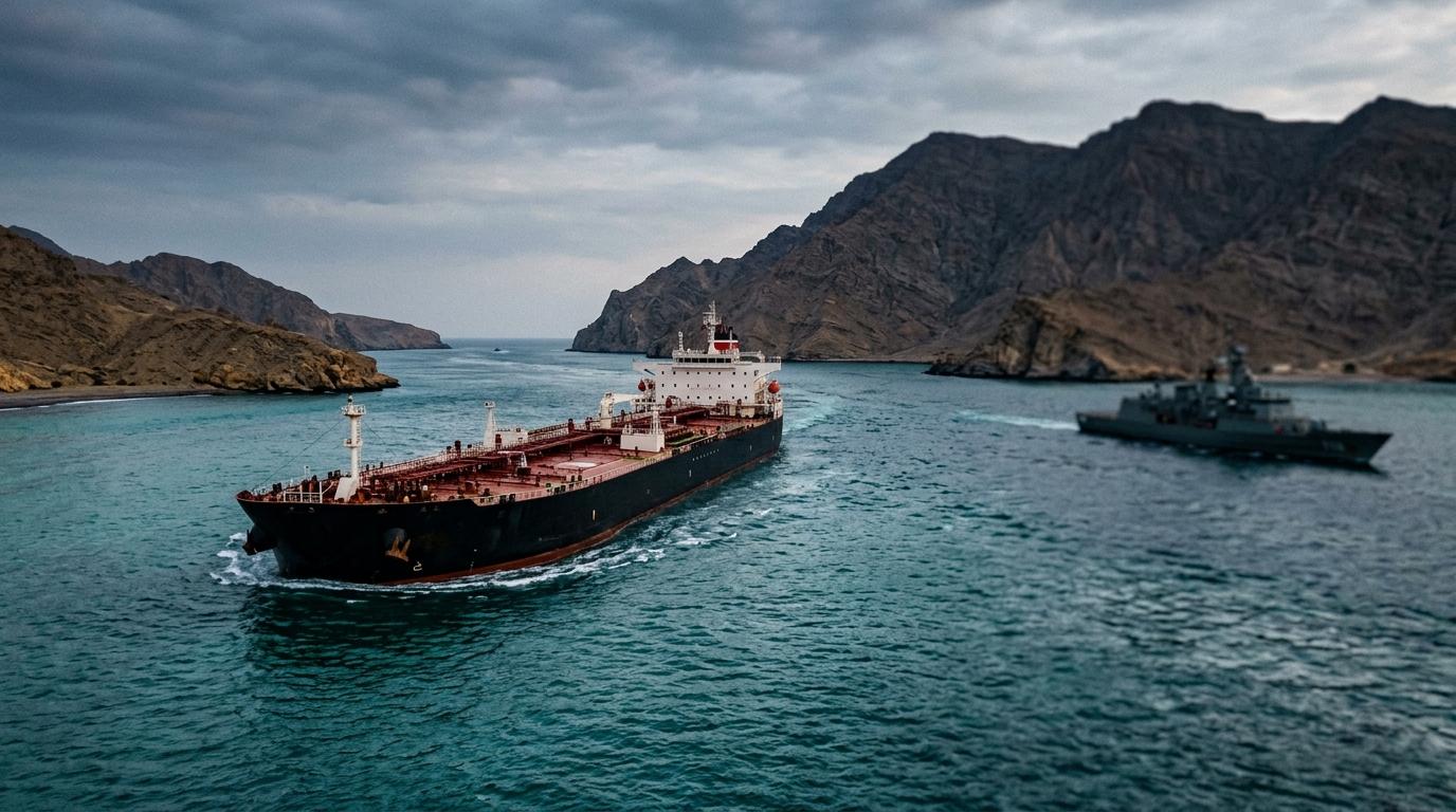 호르무즈 해협 통제, 세계 경제 부담 가중