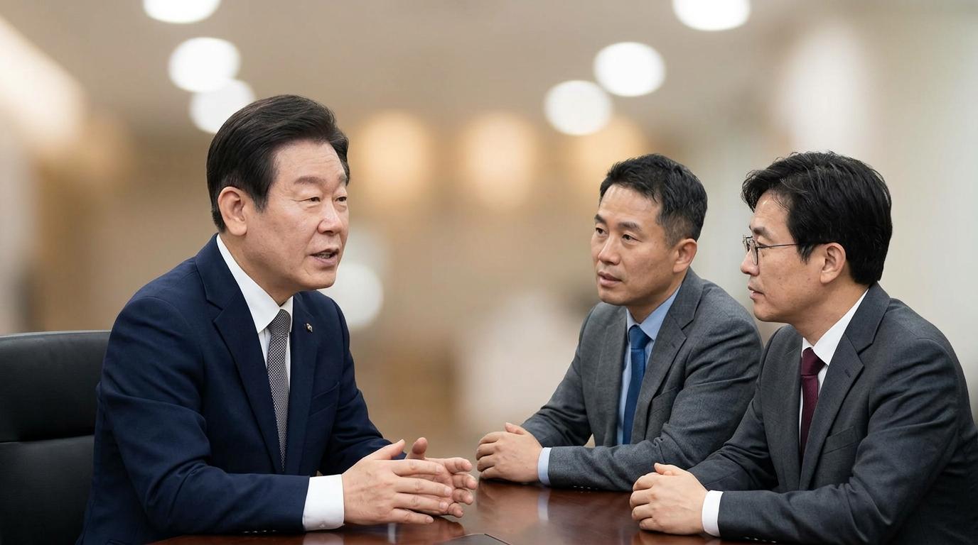 이재명 대통령, 호르무즈 해협 통행 안전 공조 나선다