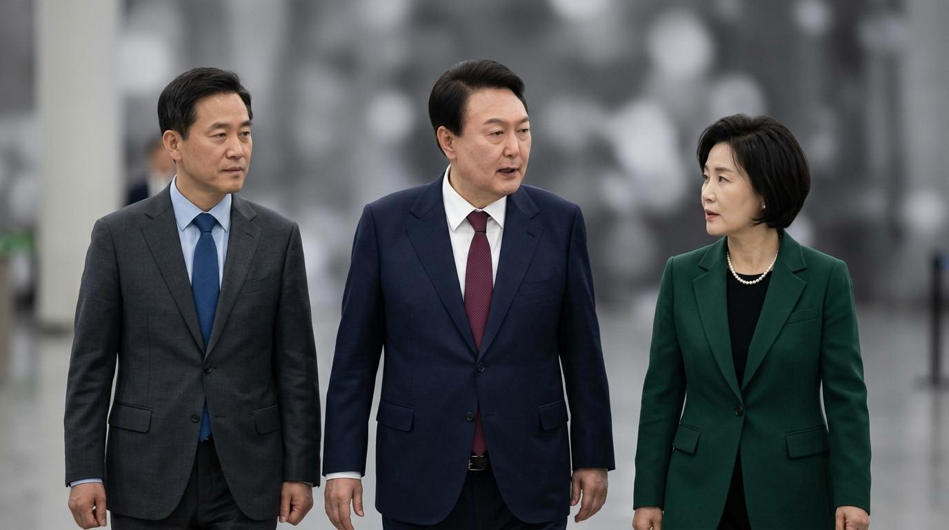 대통령, 인도·베트남 국빈 방문 나서