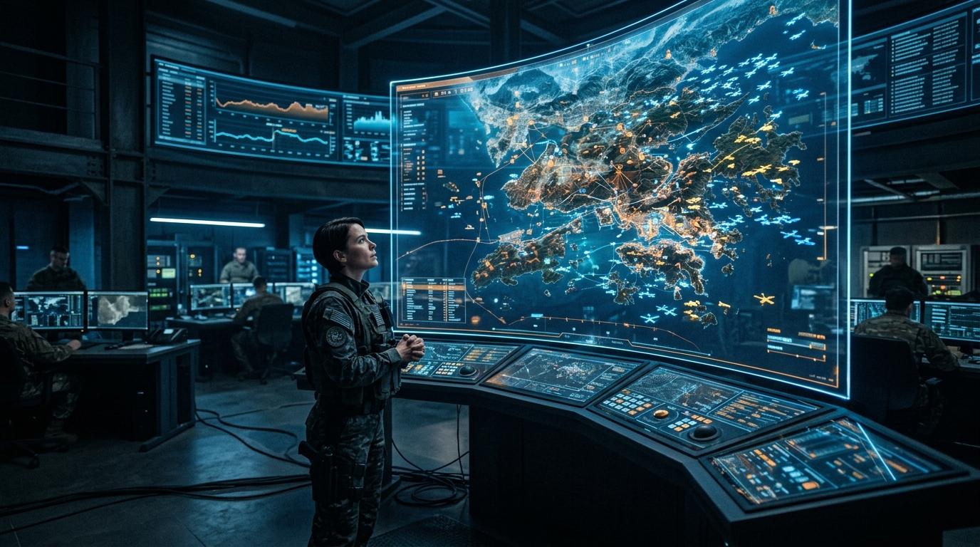 AI 전쟁, 인간 개입의 한계