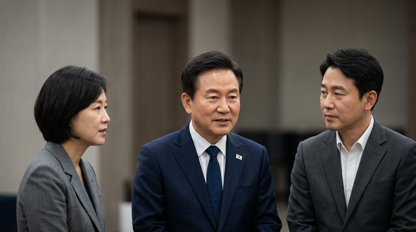 KF-21 양산 1호기 시험비행 성공