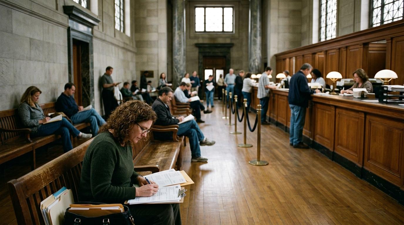 세금 신고 기한 넘겼다면 벌금 줄이는 방법