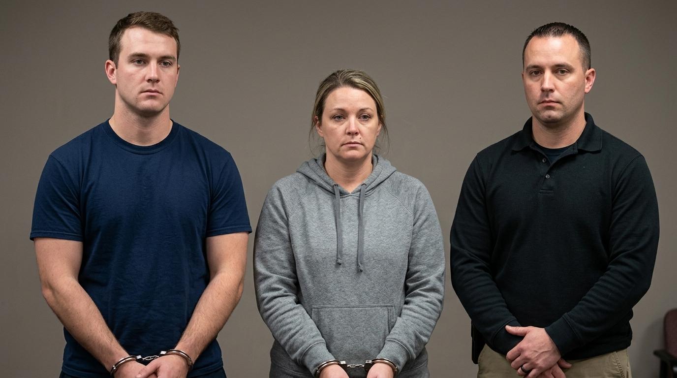 소방관, 코치 살해 및 시신 방화 혐의로 기소