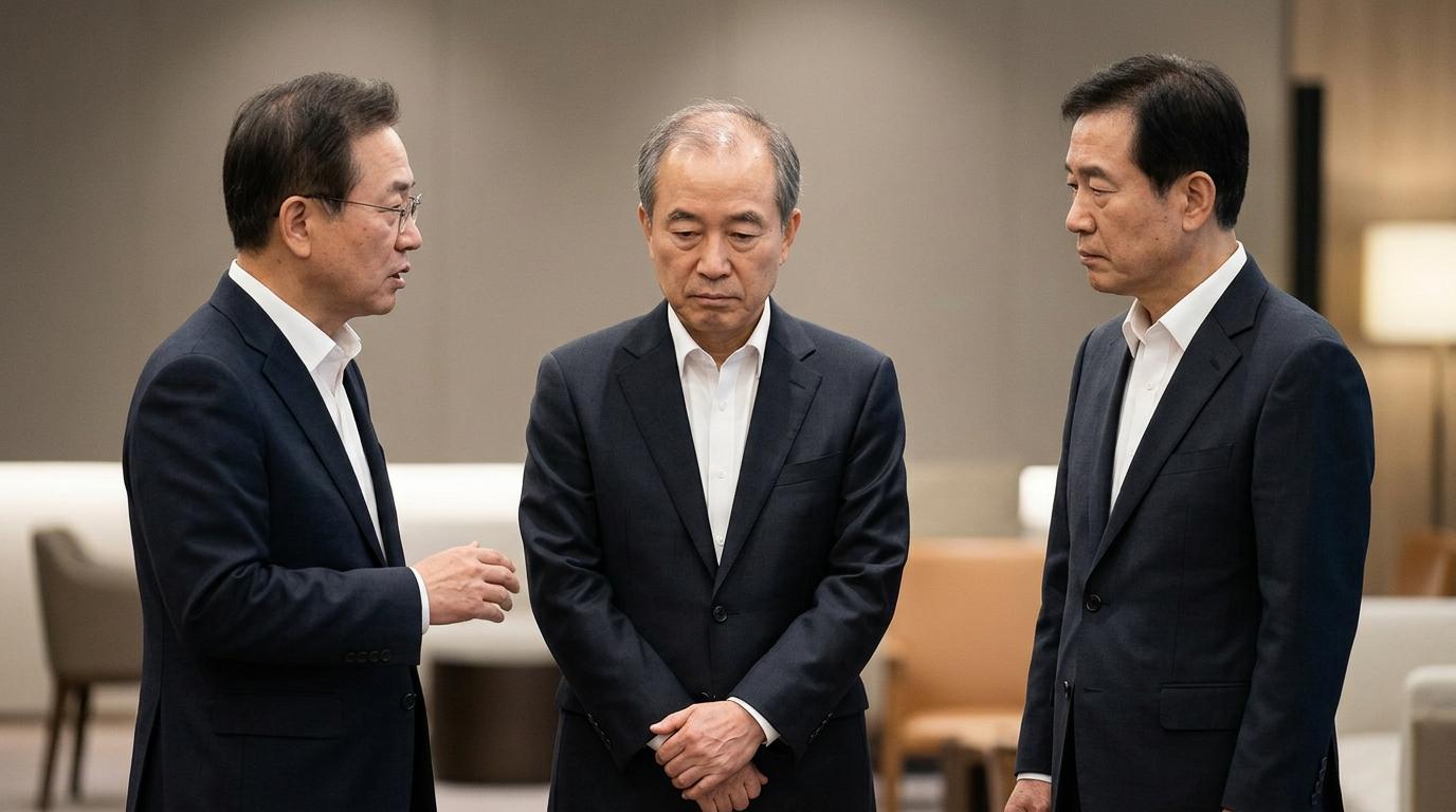 김용만 전 김가네 회장, 혐의 인정… 징역 3년 구형