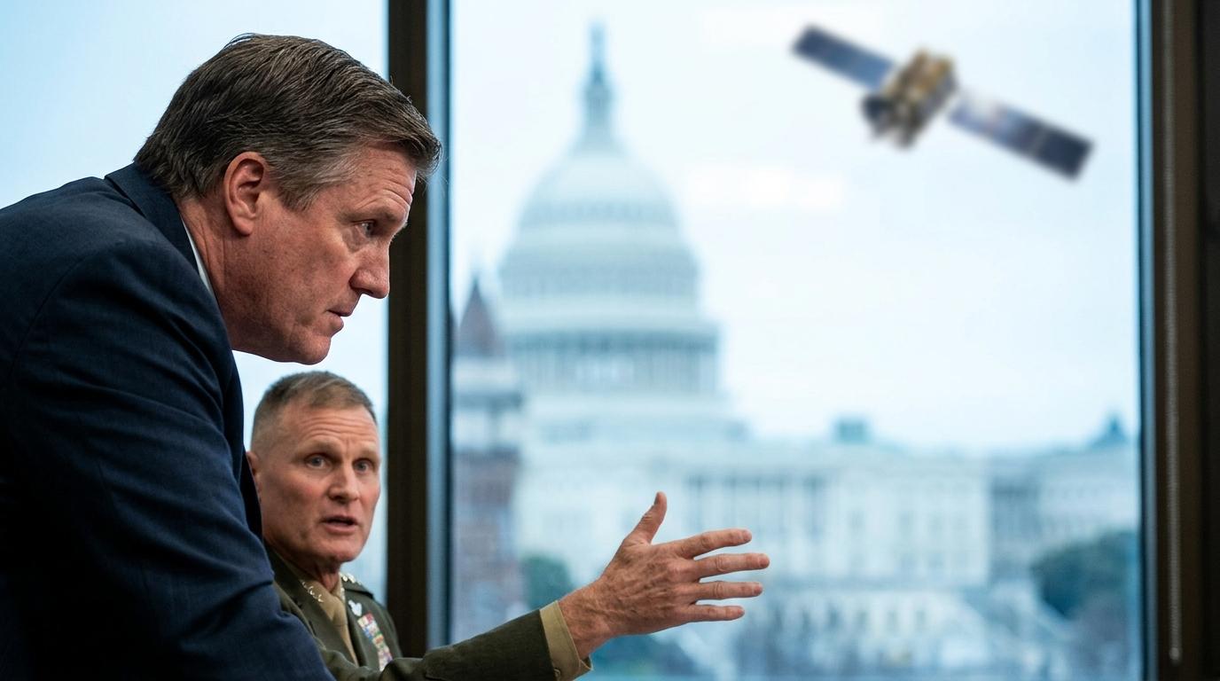 미국 장군, 러시아의 핵 우주 무기 개발 가능성 경고