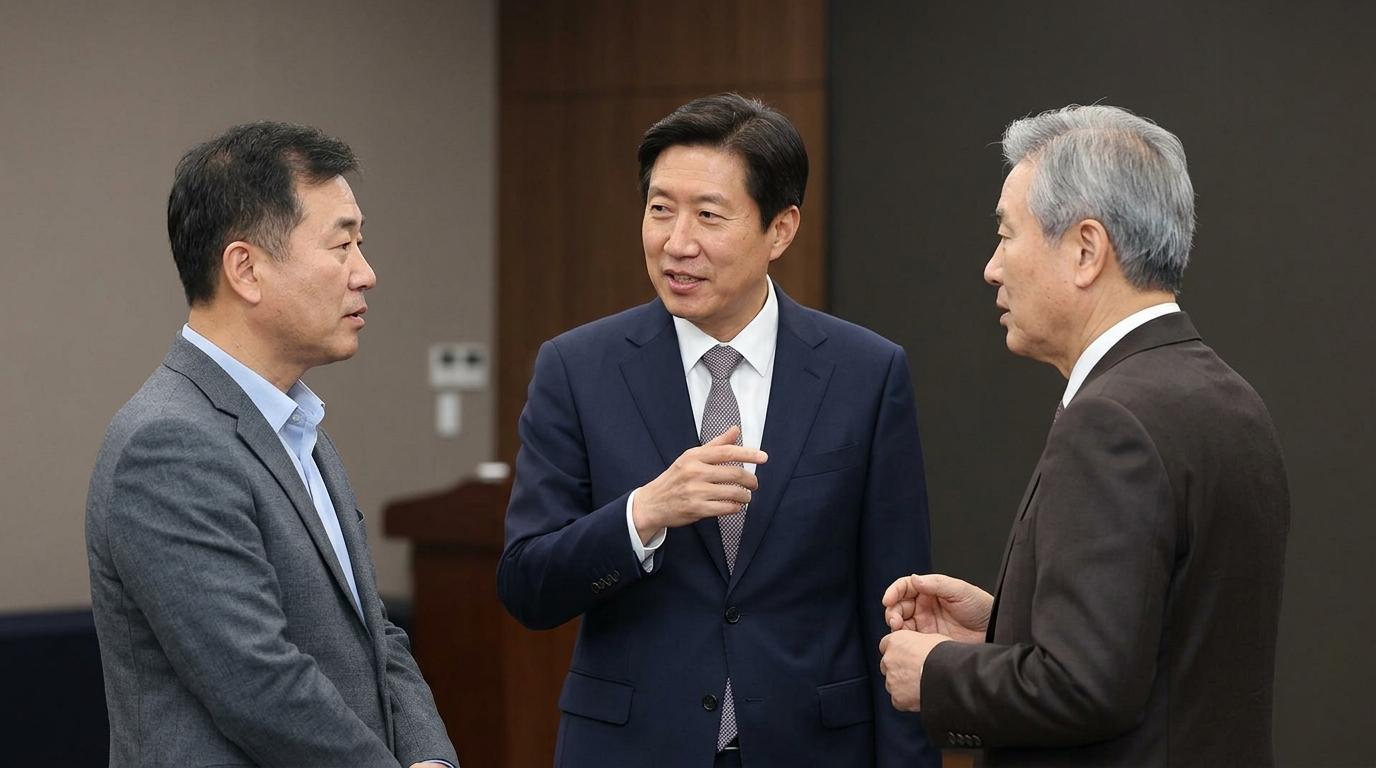 박형준, 보수 재건 이끌 부산 북구갑 단일화 행보