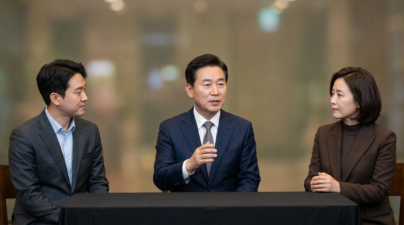 차기 한은 총재, 코인 역할 인정 가능성 시사