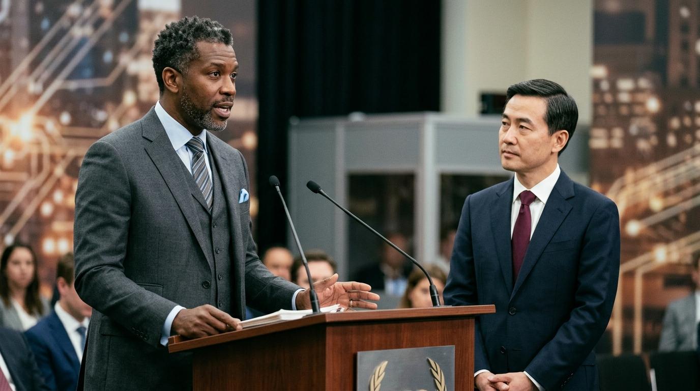 구윤철 부총리, 한국 AI 중심축 도약 선언