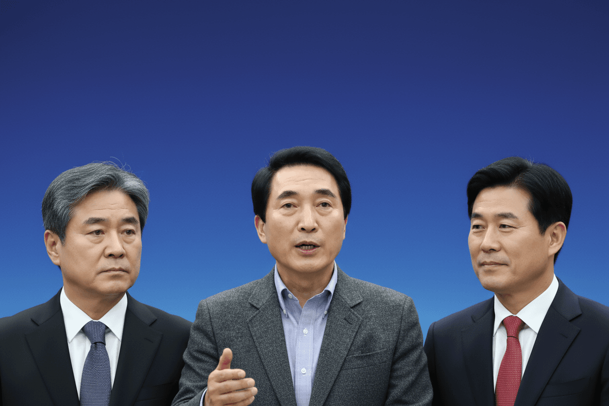 6·3 지방선거, 이재명 정부 출범 후 첫 전국 단위 선거