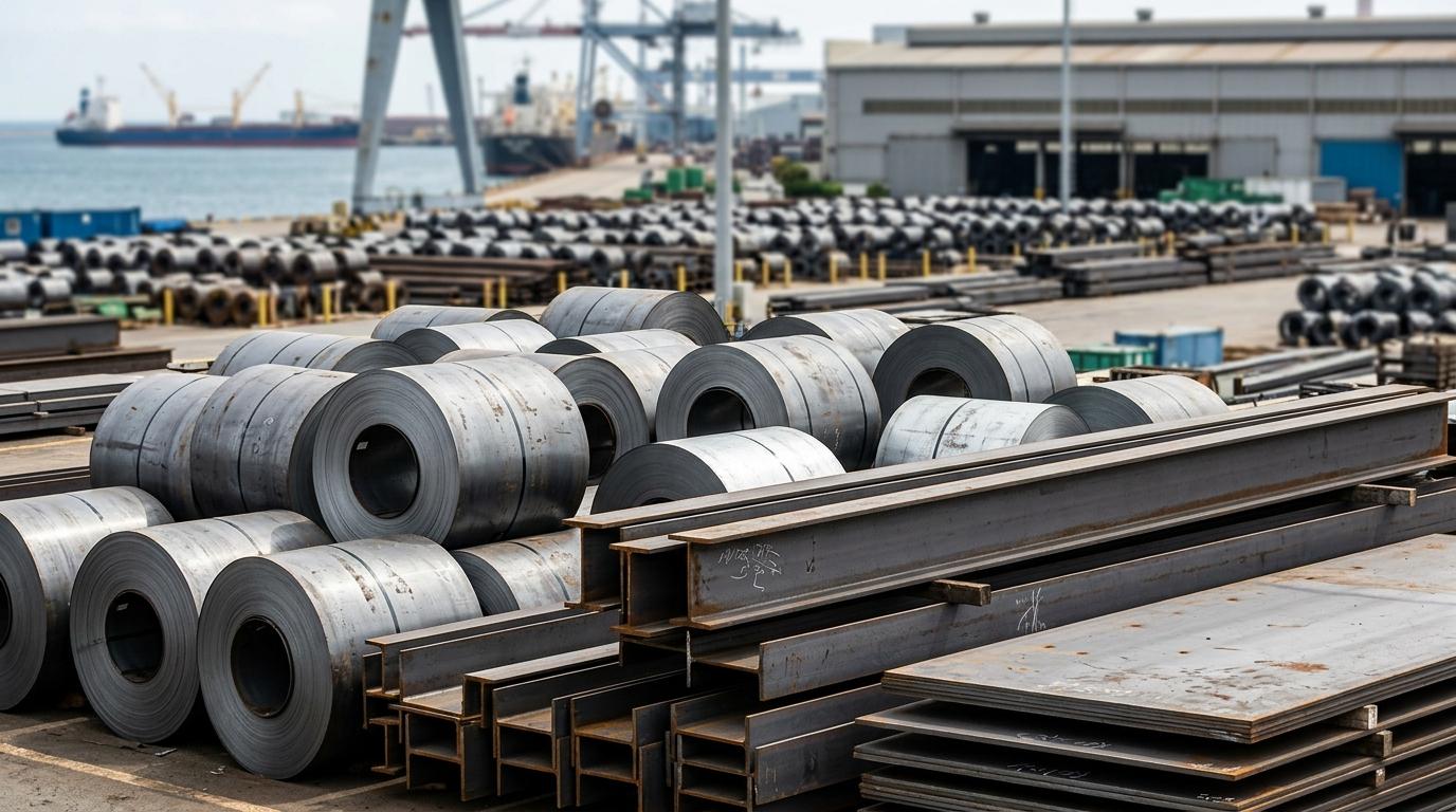 EU, 철강 수입 물량 제한 대폭 축소…국내 업계 영향