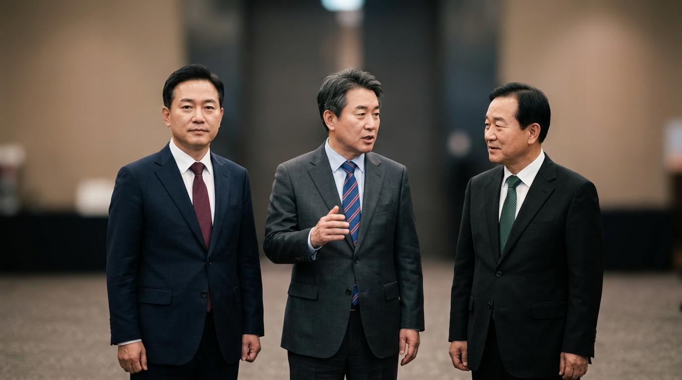 국민의힘, 대구·충북지사 본경선 후보 확정