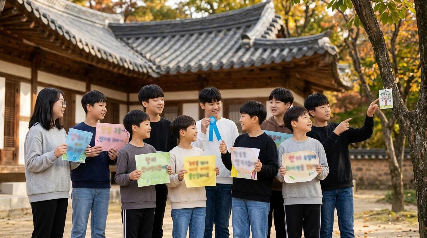 전북교육청, 학생 서포터즈로 언어 문화 개선