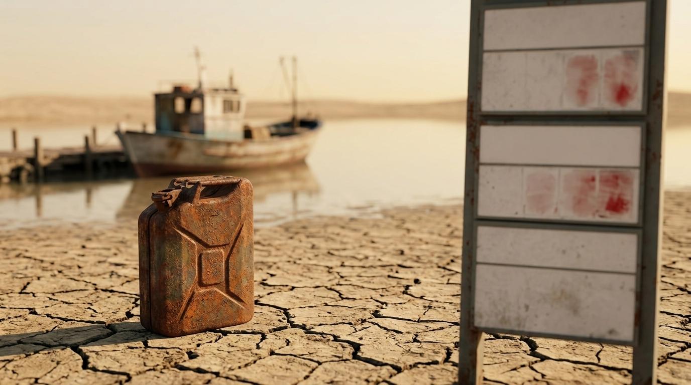 중동 전쟁에 유가 급등… 농어민 한숨 깊어져