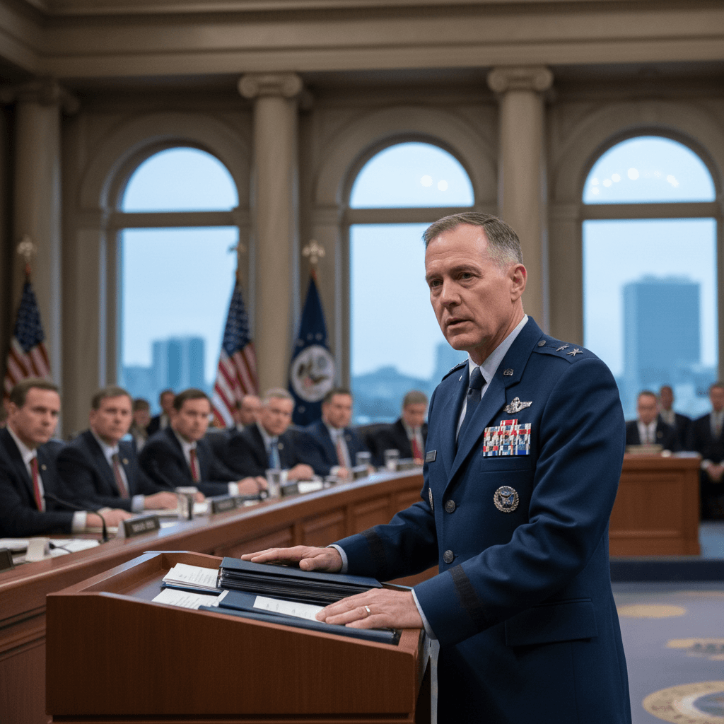 미 공군, 역사상 최악의 상태…의회에 지원 호소