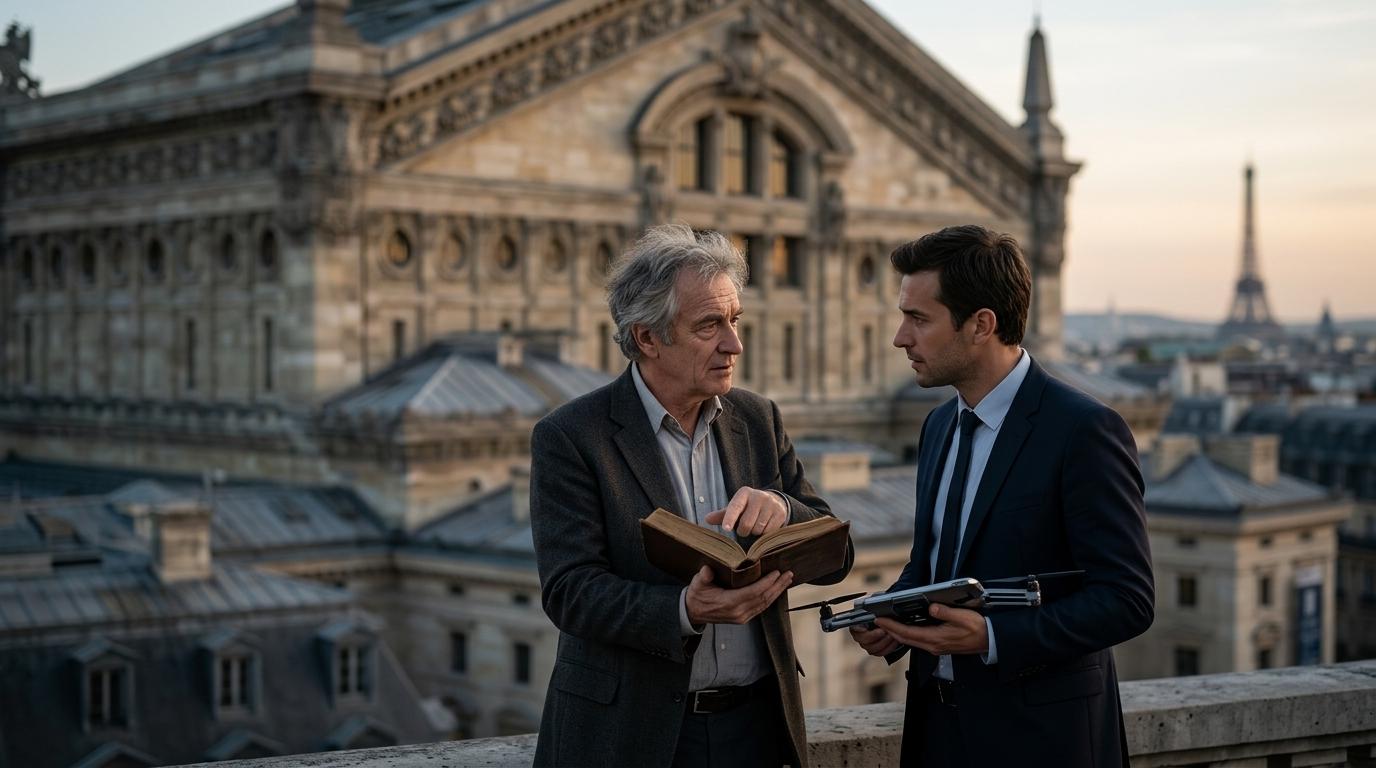 AI 전쟁 개입에 진화론 의문까지 기존 질서 흔들린다