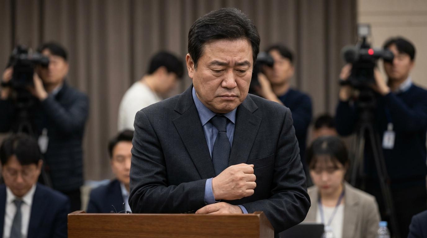 구자현 "대장동 수사 일선 검사 안타까운 소식…참담한 심정"