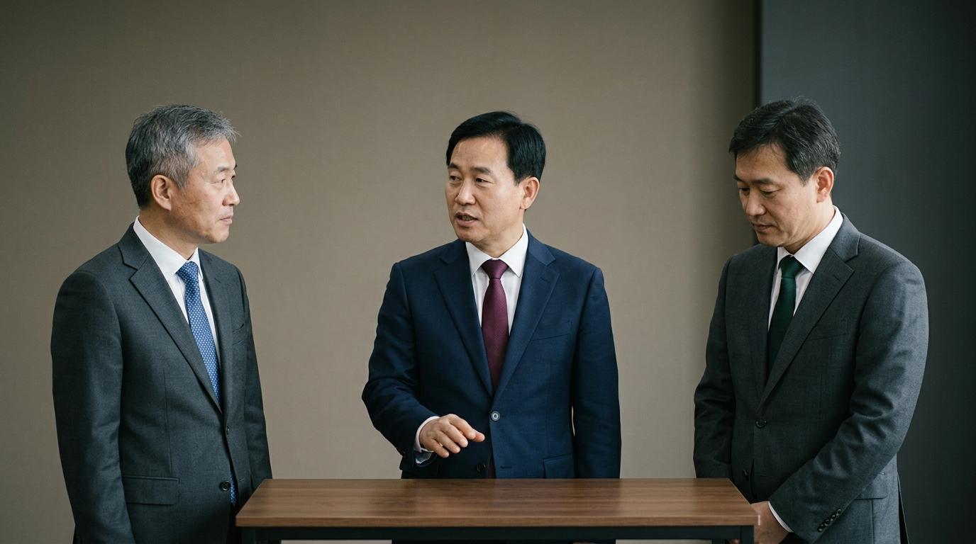 이억원, 철강업계 3종 금융 지원 발표
