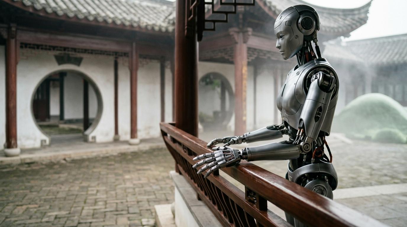 중국 휴머노이드 로봇 80% 장악…미국 AI 전략 약점