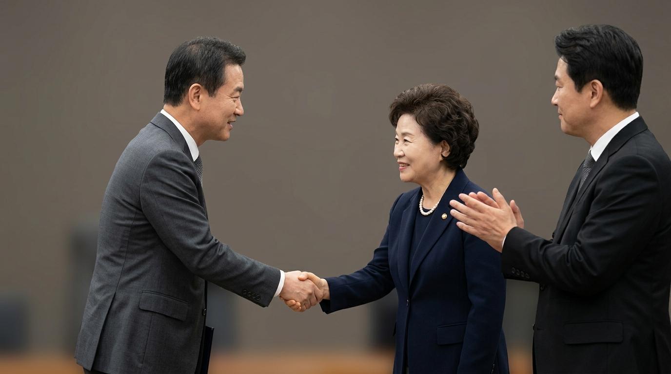 제주 특별자치도·국제자유도시법 개정안 가결