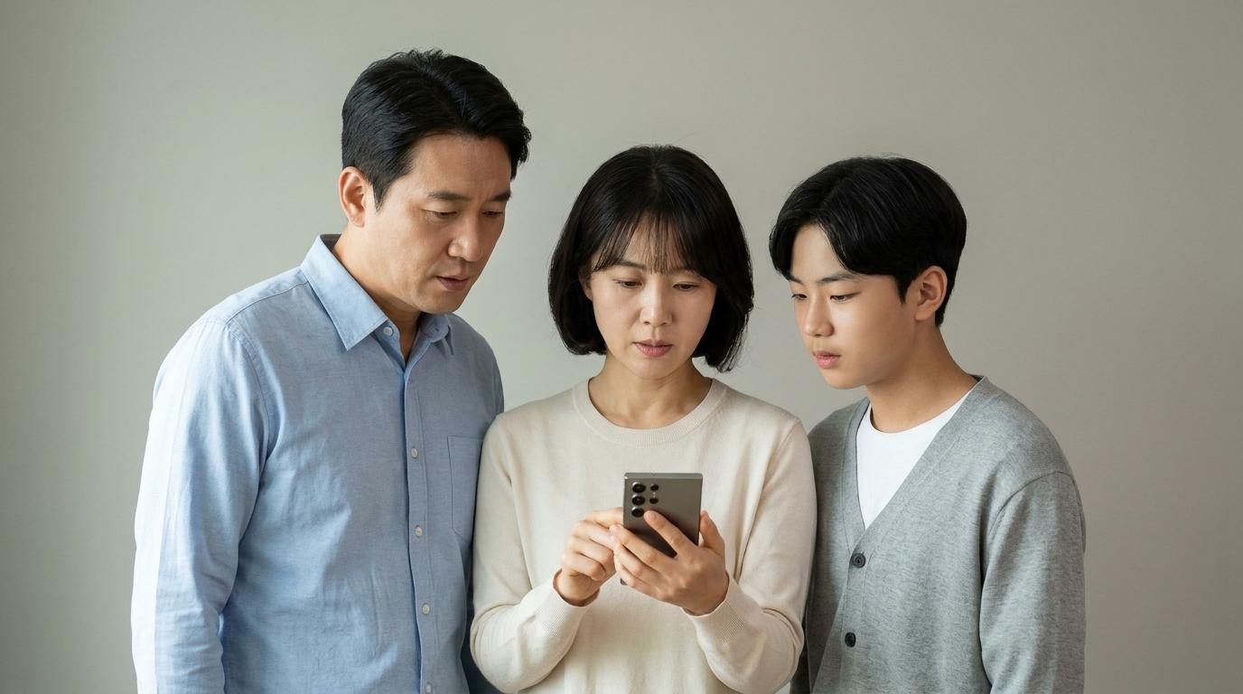 카카오톡 숏폼·오픈채팅 자녀 보호 기능 도입