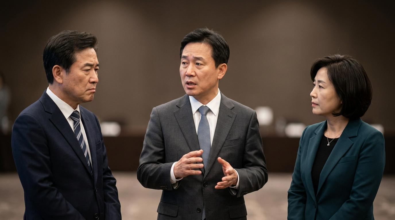 이재명 부동산 정책, 시장 경직 우려